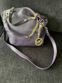 Michael Kors crossbody purse