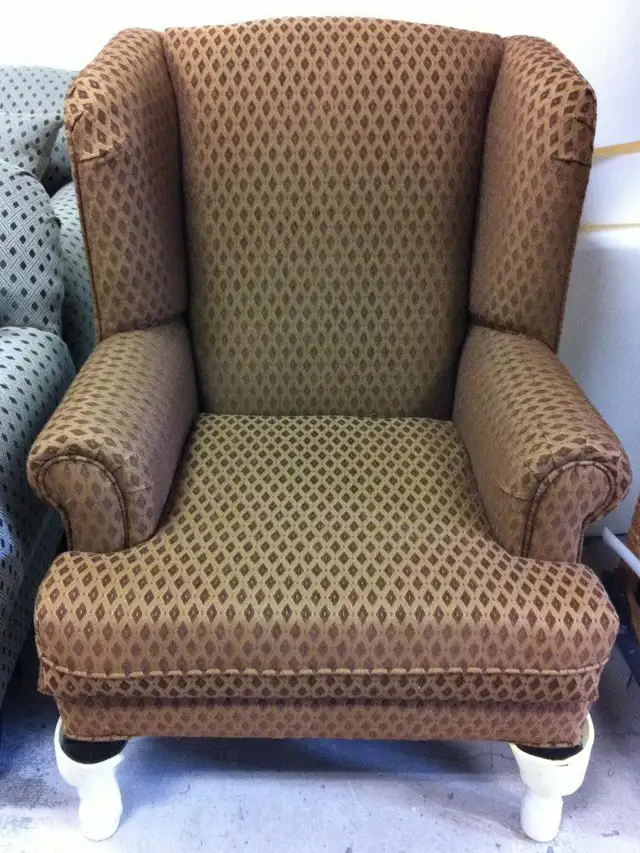 Order New Wing Chair with the fabric you want $500 in Chairs & Recliners in Mississauga / Peel Region - Image 6