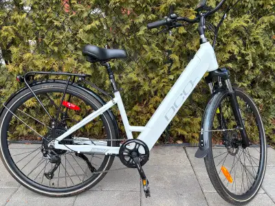 Vélo électrique neuf 190km -valeur 2875$, View more