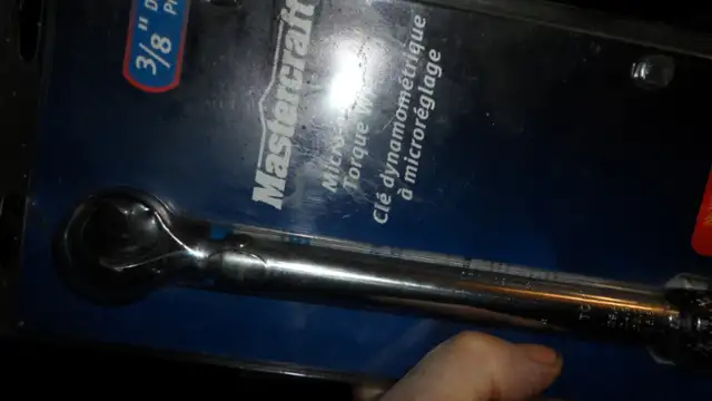 TORQUE WRENCH64141831913601124