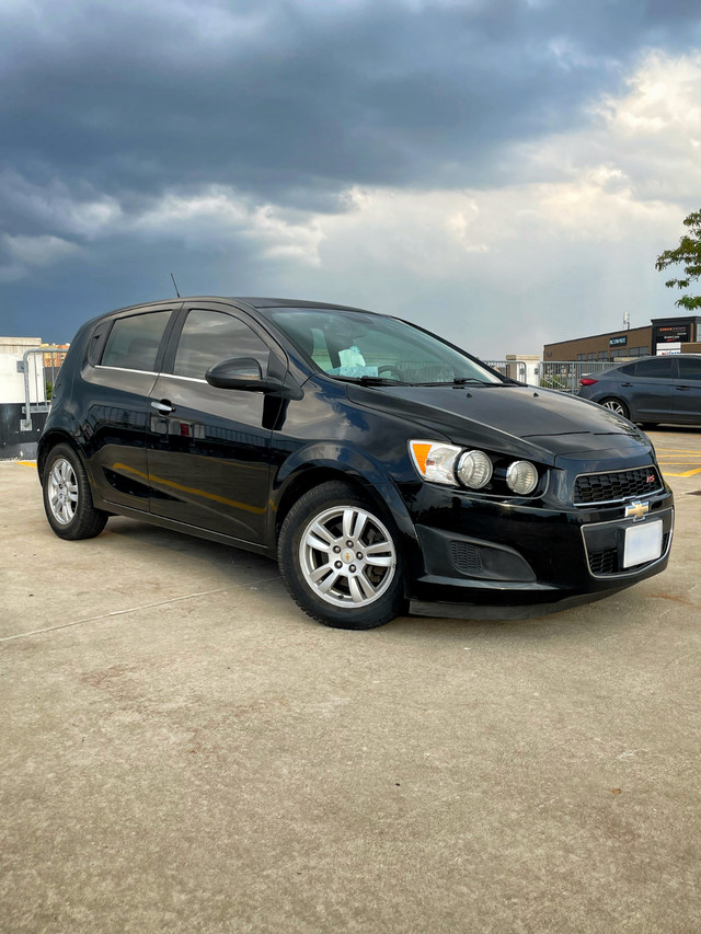 2012 Chevrolet Sonic 5dr HB LT in Cars & Trucks in City of Toronto - Image 3