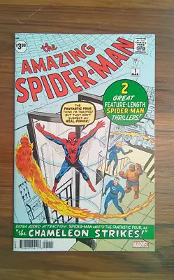 AMAZING SPIDER-MAN #1 Comic Book NM/M, View more