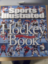 2010-The Hockey Book-Hardcover-Sports Illustrated Editors.