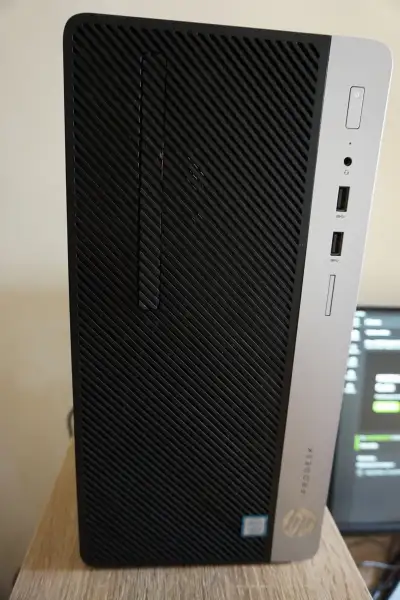 HP Prodesk G4 MT, i7, GTX 1650 DDR6, View more