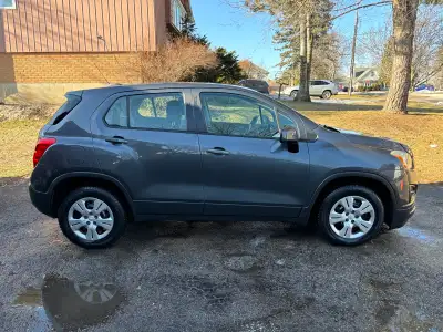 Selling my 2015 Chevrolet Trax as-is. The vehicle has 251,000 km and is a clean car overall with the...