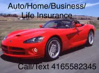 AFFORDABLE CAR INSURANCE 4165582345