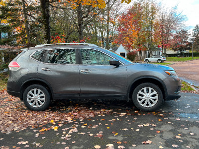 Well maintained 2016 Nissan Rogue