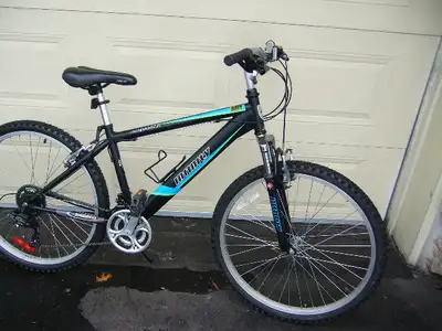 Velo Montagne 26 po Infinity Crazy Horse 21V Amortisseur avant, View more