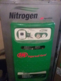 Ingersoll Rand Nitrogen Generator