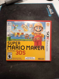 Super Mario Maker 3DS