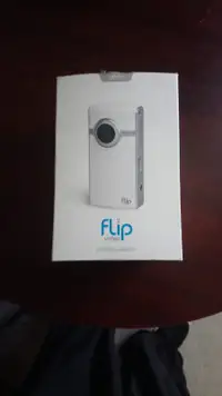 Flip Video (U1120W)