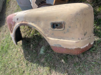 1968 stepside fenders