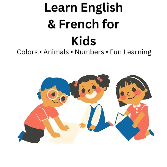 French Tutor for Kids  476835729942794240