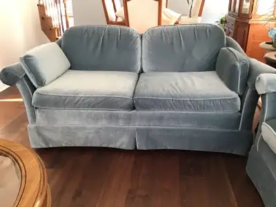 Loveseats x 2, View more