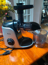 Boly Juicer