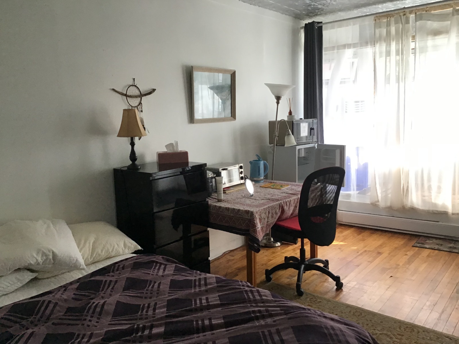 Chambre pour étudiant ou autre dans la Petite Italie — photo 1