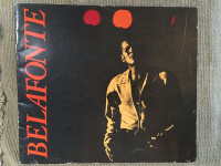 Harry Belafonte - Concert Program