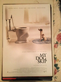 BOGO - My Dog Skip Original Movie Theatre Poster