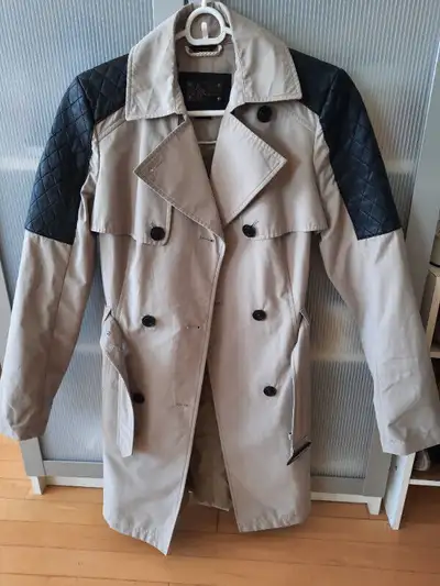 Mackage Trench Coat, View more