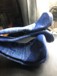 PAWKS Sport Pet Socks in XL, Blue, Brand New still in package