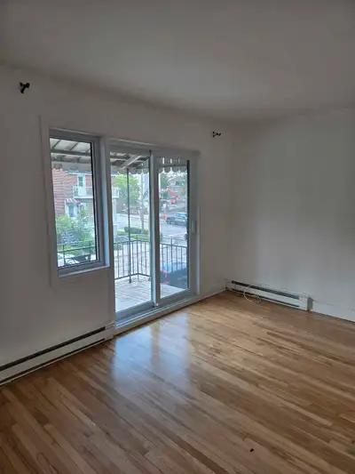 Appartement 3 1/2 Mercier-est (métro honoré-beaugrand)