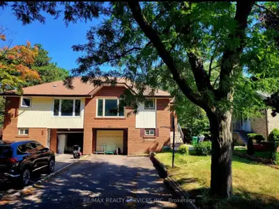Recently Renovated 1-Bedroom Apartment for Rent – $1,650/Month 64 Leacrest Street, Brampton, ON Don'...