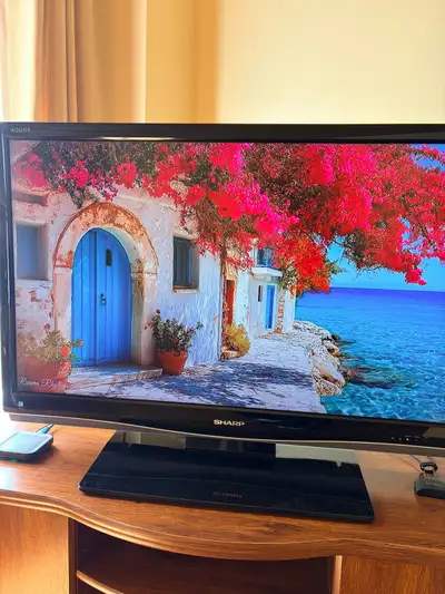 42 inches Sharp TV, View more