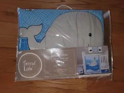 New Crib bedding set, Elephant crib set, View more