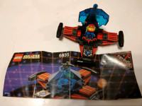 Lego sets from the 90's (Space, Underwater)