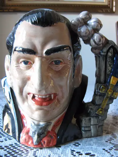 Royal Doulton Count Dracula, View more