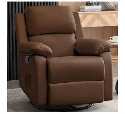 Recliner Chair, 360 Swivel Rocker Chair for Adults, View more