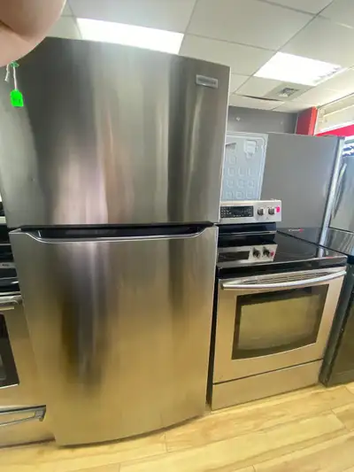 Frigidaire Fridge, View more