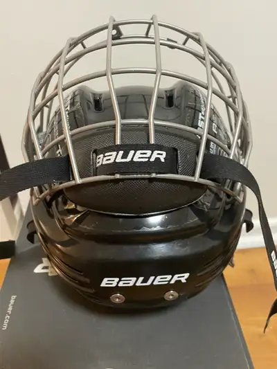 Bauer Hockey Helmet, View more