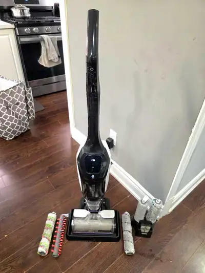 Bissell Crosswave Cordless Vacuum Mop, View more