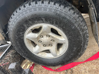 Toyota tundra wheels 