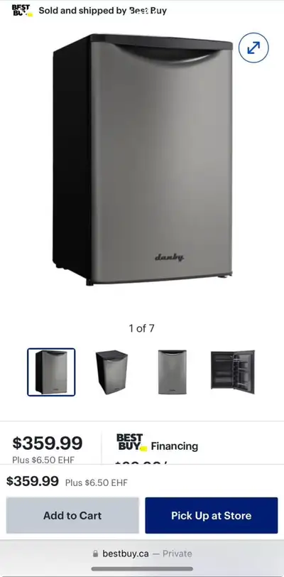 mini fridge , View more