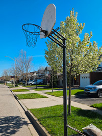 Basketball net - free