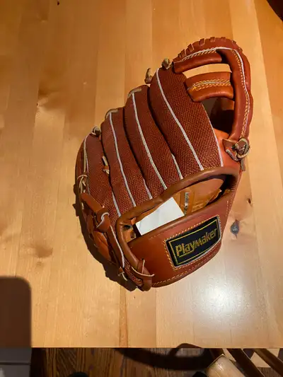 Playmaker leather Baseball glove - size 10, View more