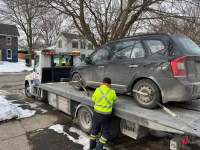 The transmission has failed on my 2008 Kia Rondo. Sadly It will be going to the scrapyard, but not b...