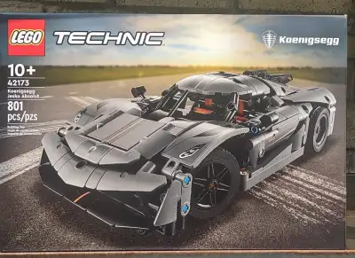 Lego Technic Koenigsegg Jesko Absolut 42173, View more