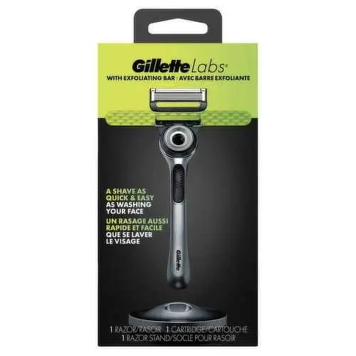 Gillette Labs Razor - Brand New!