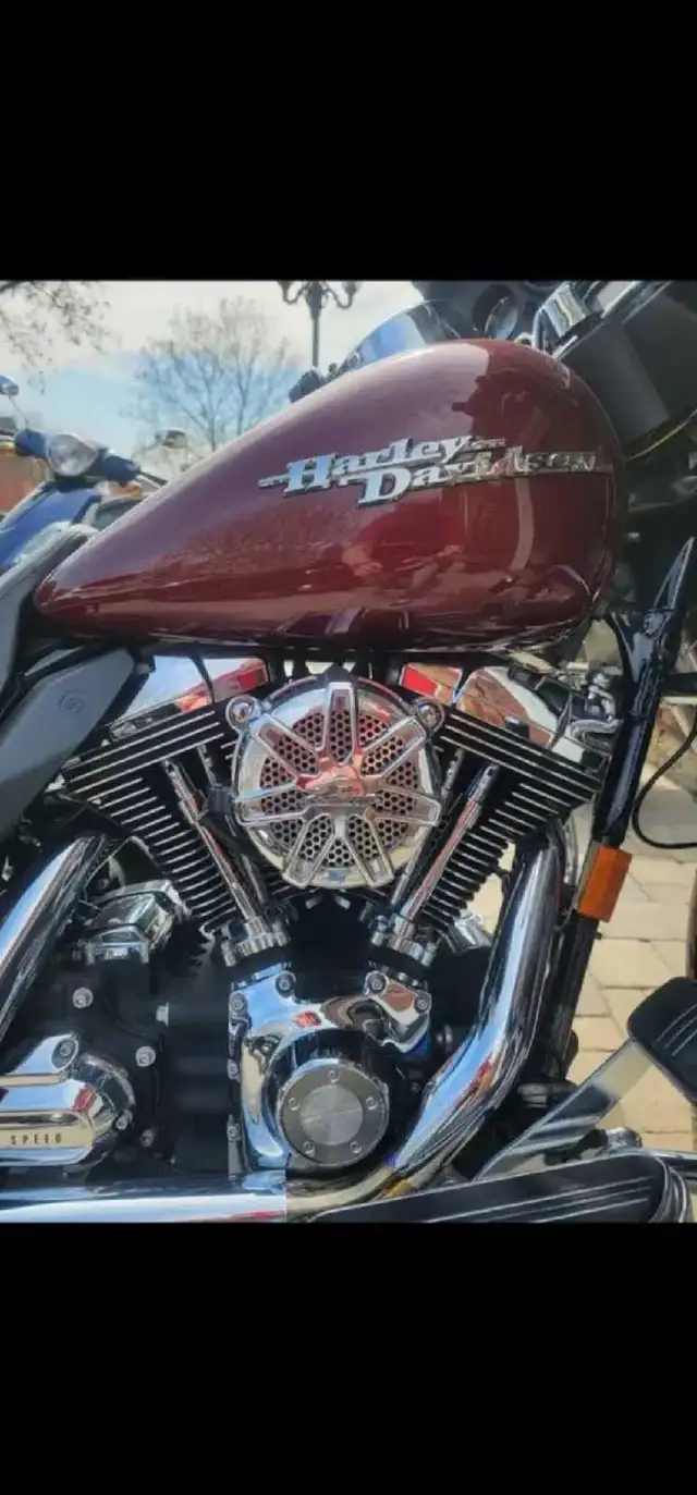 2008 Harley Davidson Street Glide in Street, Cruisers & Choppers in Mississauga / Peel Region - Image 6