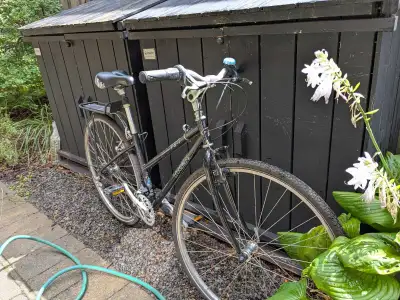 Commuter bike, View more