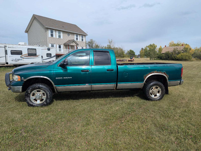 2003 Ram 2500 diesel pick up in Cars & Trucks in Grande Prairie