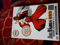 INUYASHA THE FINAL ACT (ANIME) episodes 1-26 end  for sale