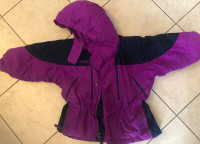 Columbia Girls Winter Jacket (4T)