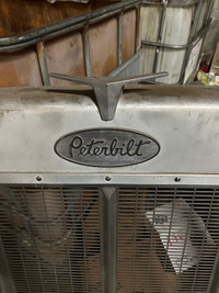 Peterbilt grill
