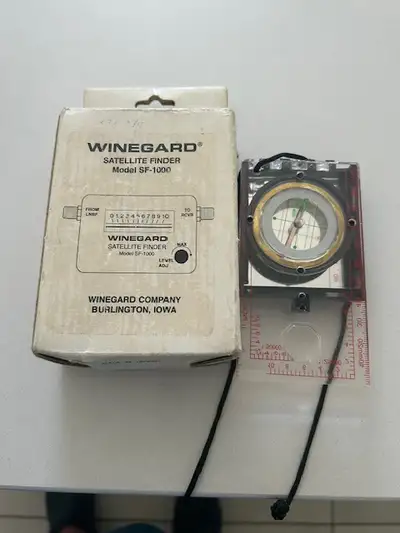 FINDER POUR SATELLITE  COUPOLE, View more