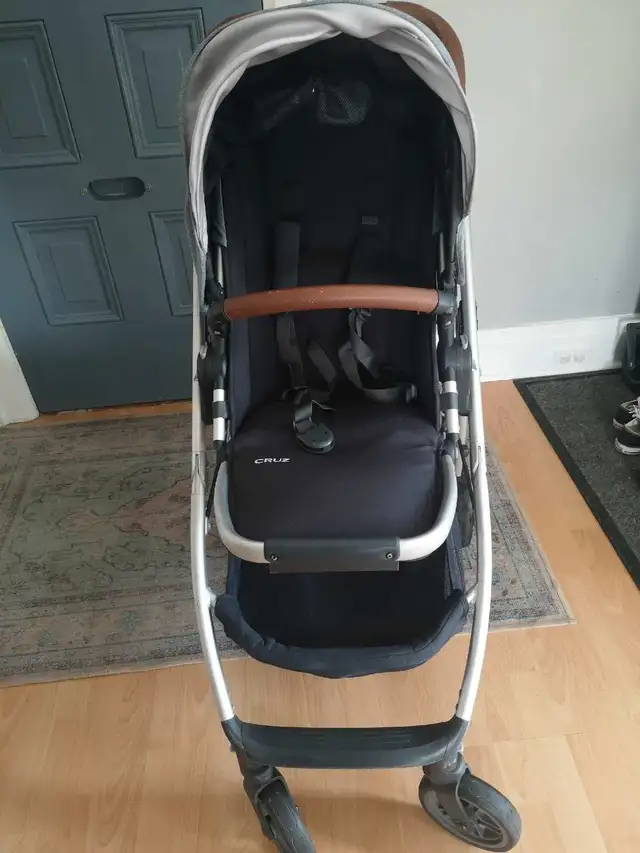 Uppababy Cruz Stroller63010223679873121