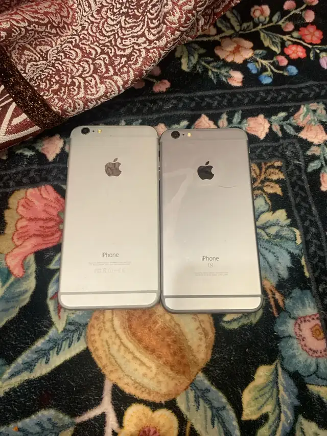 Iphone 6s and Iphone 6536185961910128641